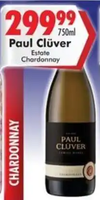 Prestons Paul Clüver Estate Chardonnay offer
