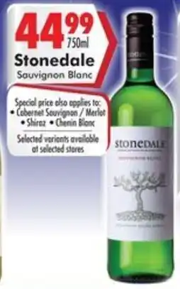Prestons Stonedale Sauvignon Blanc offer