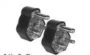 Builders Warehouse Rubber Top Plug-Each offer