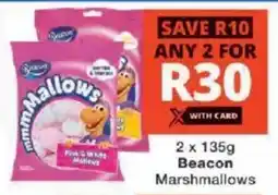 Checkers Beacon Marshmallows offer