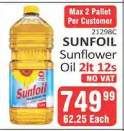 KitKat Cash and Carry Sunfoil Sunflower Oil offer