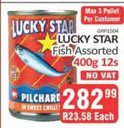 KitKat Cash and Carry LUCKY STAR Fish Assorted offer
