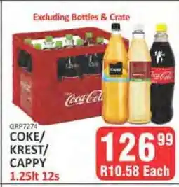 KitKat Cash and Carry COKE/KREST/CAPPY offer