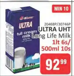 KitKat Cash and Carry ULTRA UHT Long Life Milk offer