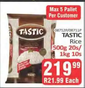 KitKat Cash and Carry Tastic Rice offer
