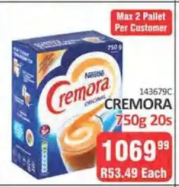 KitKat Cash and Carry CREMORA 750g 20s offer