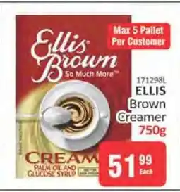 KitKat Cash and Carry Ellis Brown Creamer-750g offer