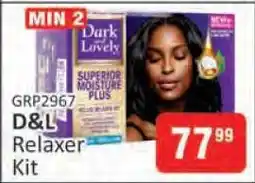 KitKat Cash and Carry D&L Relaxer Kit offer