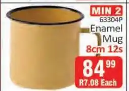 KitKat Cash and Carry Enamel Mug offer