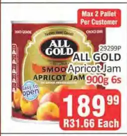 KitKat Cash and Carry ALL GOLD Apricot Jam offer