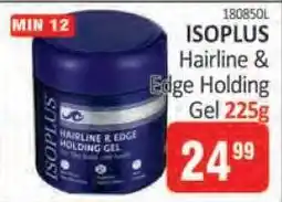 KitKat Cash and Carry ISOPLUS Hairline & Edge Holding Gel offer