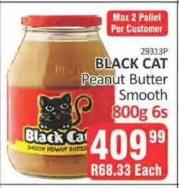 KitKat Cash and Carry BLACK CAT Peanut Butter Smooth offer