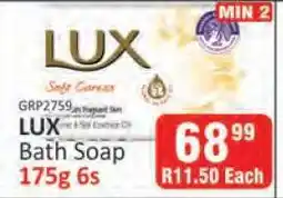 KitKat Cash and Carry LUX BATH SOAP offer