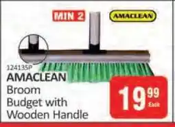 KitKat Cash and Carry AMACLEAN Broom offer
