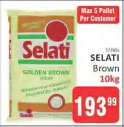 KitKat Cash and Carry SELATI Brown offer