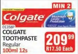 KitKat Cash and Carry Colgate Toothpaste offer