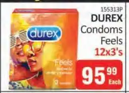 KitKat Cash and Carry DUREX Condoms Feels 12x3's offer