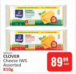 KitKat Cash and Carry CLOVER Cheese IWS Assorted offer