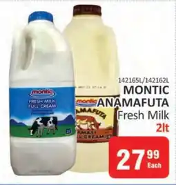 KitKat Cash and Carry MONTIC ANAMAFUTA Fresh Milk offer