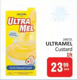 KitKat Cash and Carry ULTRAMEL Custard offer