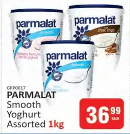 KitKat Cash and Carry PARMALAT Smooth Yoghurt Assorted offer