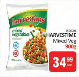 HARVESTIME Mixed Veg 900g