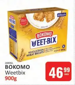 KitKat Cash and Carry Bokomo Weetbix offer