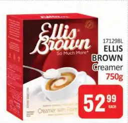 KitKat Cash and Carry Ellis Brown Creamer-750g offer