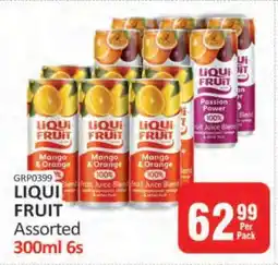 KitKat Cash and Carry Liqui Fruit Assorted offer