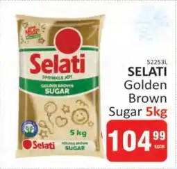 KitKat Cash and Carry SELATI GOLDEN BROWN SUGAR 5kg offer