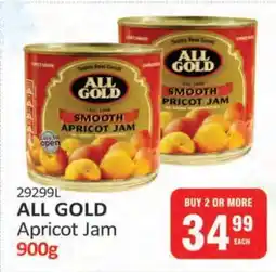 KitKat Cash and Carry ALL GOLD Apricot Jam offer