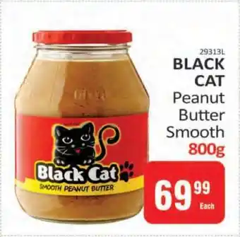 KitKat Cash and Carry Black Cat Peanut Butter Smooth 800g offer