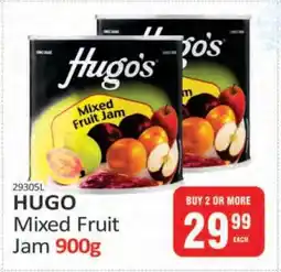 KitKat Cash and Carry HUGO Mixed Fruit Jam 900g offer
