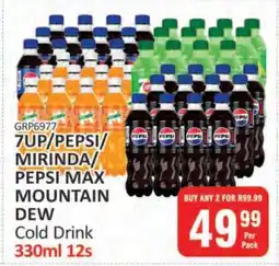 KitKat Cash and Carry 7UP/PEPSI/MIRINDA/PEPSI MAX/MOUNTAIN DEW Cold Drink offer