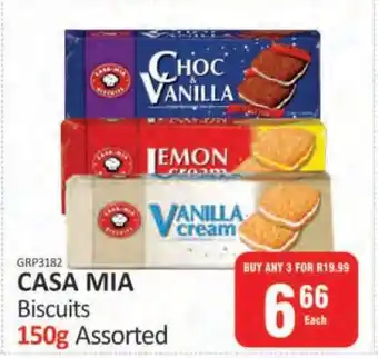 KitKat Cash and Carry CASA MIA Biscuits offer