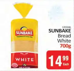 SUNBAKE Bread White