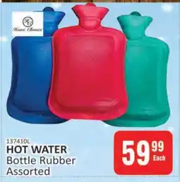 KitKat Cash and Carry HOT WATER Bottle Rubber Assorted offer