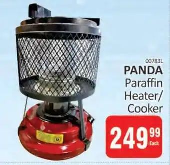 KitKat Cash and Carry PANDA Paraffin Heater/Cooker offer