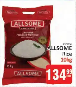 ALLSOME Rice