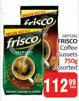 KitKat Cash and Carry FRISCO Coffee Gussets 750g offer
