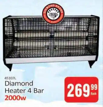 KitKat Cash and Carry Diamond Heater 4 Bar offer