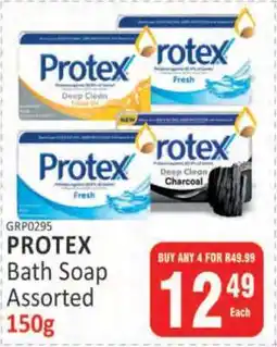 KitKat Cash and Carry PROTEX Bath Soap Assorted 150g offer