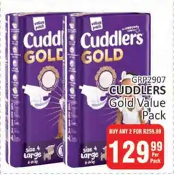 KitKat Cash and Carry Cuddlers Gold Value Pack offer