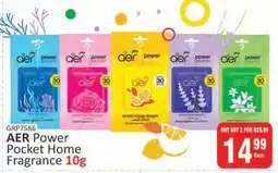 KitKat Cash and Carry AER Power Pocket Home Fragrance 10g offer