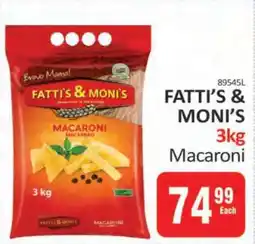 KitKat Cash and Carry Fatti's & Moni's Macaroni offer