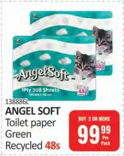 KitKat Cash and Carry ANGEL SOFT offer