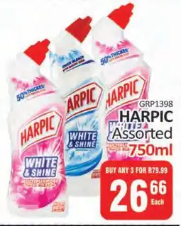 Harpic Assorted