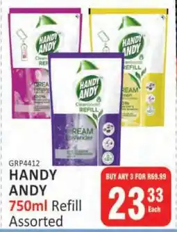 KitKat Cash and Carry HANDY ANDY offer