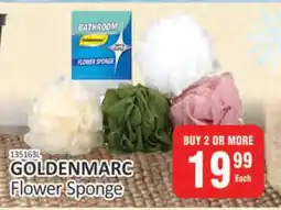 KitKat Cash and Carry GOLDENMARC Flower Sponge offer