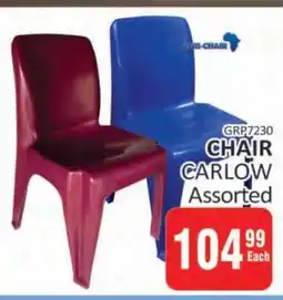 KitKat Cash and Carry GRP7230 CHAIR CARLOW Assorted offer